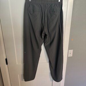 Lululemon Kung Fu Pant Gray